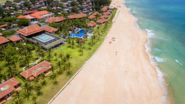 Lapochine Beach Resort – Nét đẹp thơ mộng cạnh bờ biển