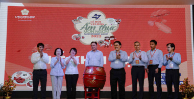 Ẩm thực 3 miền quy tụ tại “Lễ hội Văn hóa Ẩm thực, Món ngon Saigontourist Group 2022”