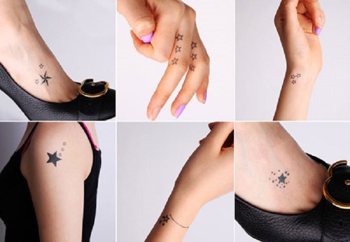 Hình xăm ngôi sao mang những ý nghĩa gì  Tattoo  Ý Nghĩa Hình Xăm  Hình  Xăm Đẹp  Xăm Hình Nghệ Thuật