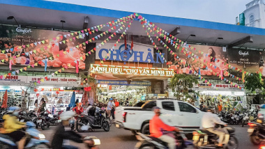 Chợ Hàn Đà Nẵng – Khu chợ nổi tiếng nhất Đà Thành