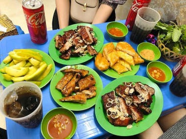 17 quán ăn vặt Nam Định ngon, giá rẻ hội đam mê ẩm thực chớ bỏ lỡ