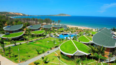 Sandunes Beach Resort & Spa – Khu nghỉ dưỡng hiện đại