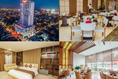 Top 8 khách sạn Bắc Ninh: Gợi mở về chốn Kinh Bắc nổi danh thời xưa cũ
