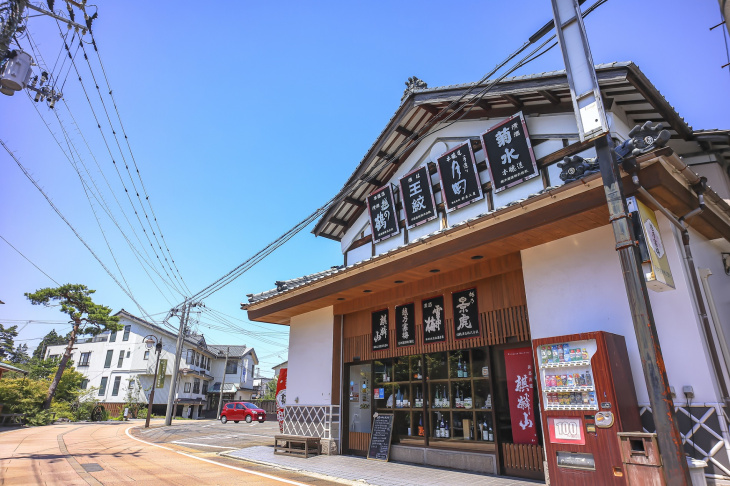 , điểm ngắm cảnh, điểm du lịch, điểm đẹp, nhật bản, nhật bản, 20 địa điểm nhất định phải ghé thăm khi đến niigata - quê hương của gạo và rượu sake nổi tiếng nhật bản