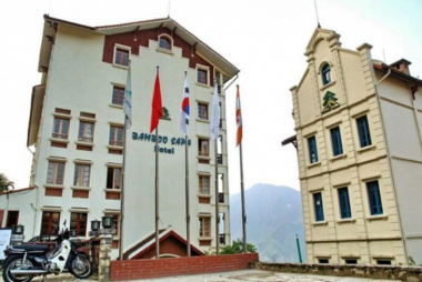 Khách sạn BamBoo Sapa – Điểm đến của những chuyến đi xa