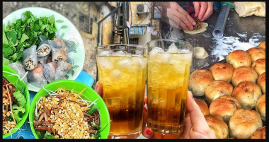 Hanoi has 3 ‘old’ dormitories but contains top-notch delicacies that can’t be found anywhere else.