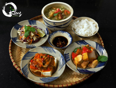 Top 10 nhà hàng chay Đà Nẵng ngon – bổ – rẻ cho người thích ăn chay