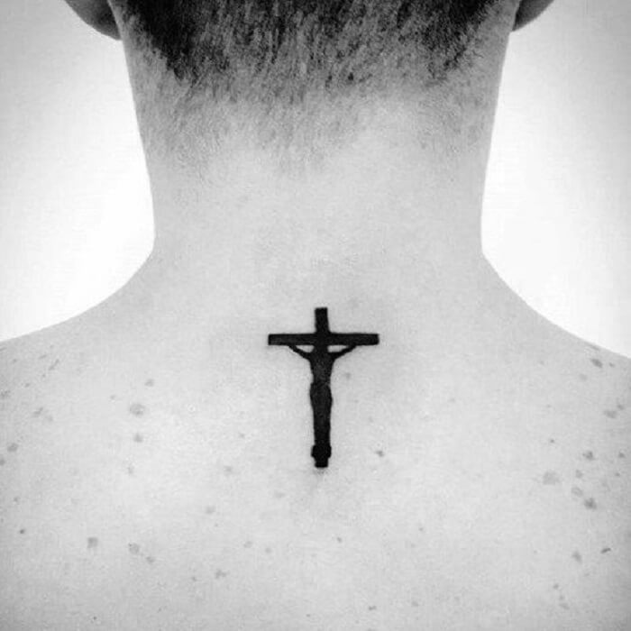 Cross symbol tattoo designs Cách vẽ hình xăm thánh giá đẹp bằng bút bi   YouTube