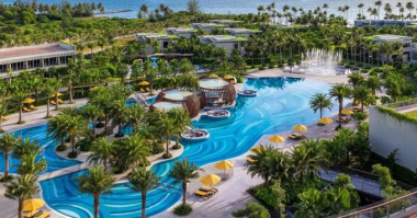 25 Resort 5 Sao Phú Quốc Hứa Hẹn Kỳ Nghỉ Đẳng Cấp