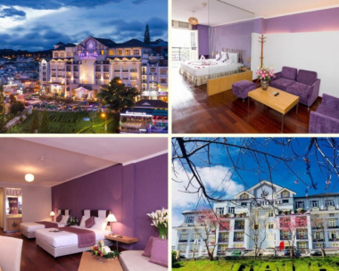 Top 20 khách sạn Đà Lạt giá rẻ gần trung tâm 3 – 4 – 5 sao