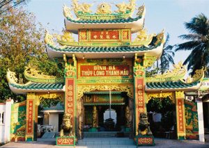Dinh Bà Phú Quốc – Địa điểm du lịch tâm linh không thể bỏ lỡ