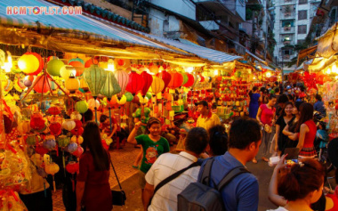 Top 15+ địa điểm chơi trung thu ở Sài Gòn hot nhất