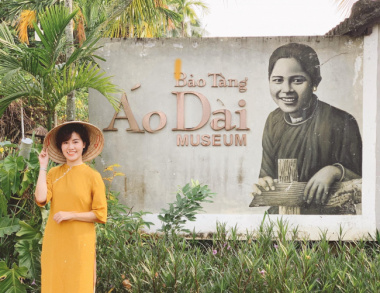 Bảo tàng Áo dài Việt Nam: Nơi tôn vinh nét đẹp văn hoá cổ truyền