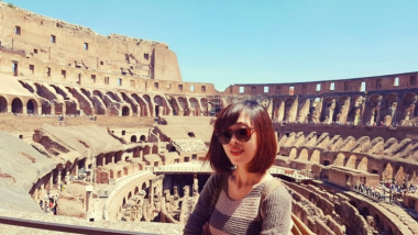 Du lịch Ý – Hành trình qua 6 thành phố của Dung Trần Columnist