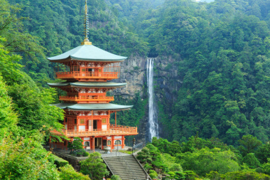 Khám phá những địa điểm du lịch tâm linh trên khắp Nhật Bản