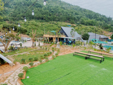 Lucky House Sóc Sơn – Thiên đường nghỉ dưỡng gần Hà Nội 