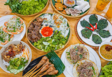 Ăn gì ở Đà Nẵng – Trải nghiệm thiên đường ẩm thực tại thành phố cổ