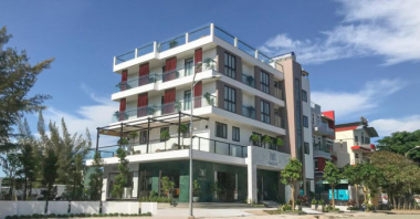Mangrove Hotel Cần Giờ – Khách sạn 3 sao nổi bật