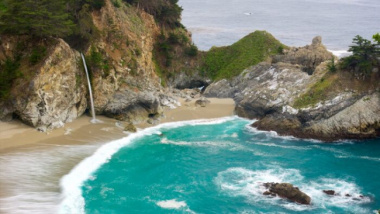 Top 13 điểm đến nghỉ dưỡng lãng mạn nhất tại California