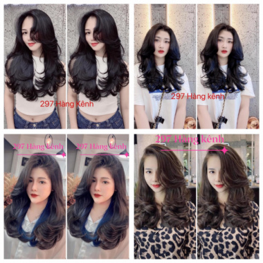 Top 10 Salon làm tóc đẹp, chất lượng nhất quận Lê Chân, Hải Phòng
