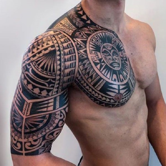 Ý nghĩa hình xăm hoa văn Maori