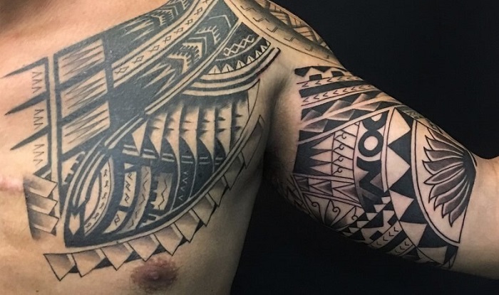 Ý nghĩa hình xăm Maori Samoa  Tadashi Tattoo
