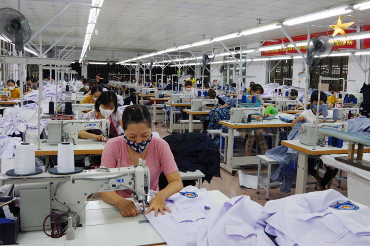 công ty, top 12+ xưởng sản xuất quần áo uy tín giá rẻ tại hà nội