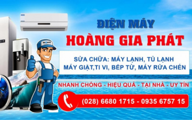 Top 10 Dịch vụ sửa máy lạnh Huyện Bình Chánh giá rẻ, chuyên nghiệp