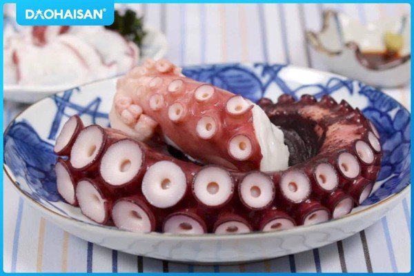 ẩm thực, món ngon, cách làm bạch tuộc hấp sả thơm ngon ăn một lần là ghiền