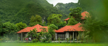 Tam Cốc Garden Resort – Giao thoa của thiên nhiên và hiện đại