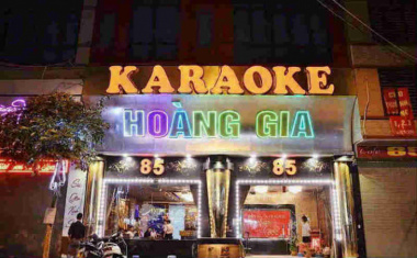 Top 20 quán karaoke gần đây sang xịn mịn tại Hà Nội