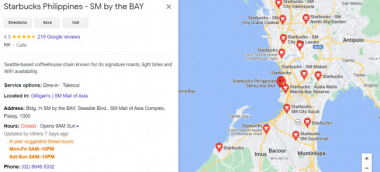 Vịnh Manila Bay – Nơi ngắm hoàng hôn đẹp nhất Thế Giới