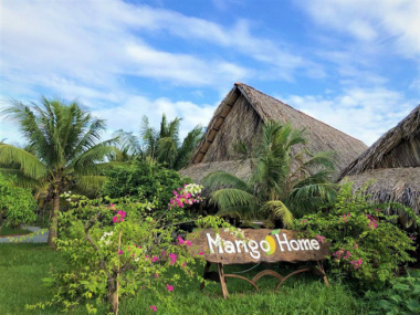 Mango Home Riverside – Không Gian Nhiệt Đới Tại Xứ Dừa