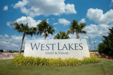 West Lakes Golf & Villas – Trải nghiệm đẳng cấp tại Long An