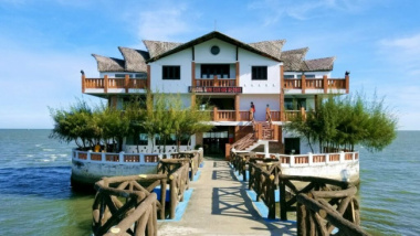 Resort Phương Nam Cần Giờ – Du lịch sinh thái biển độc đáo
