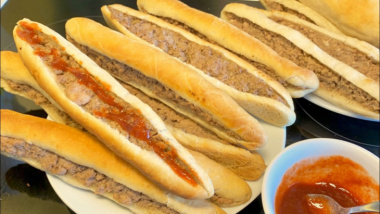 Top 15 tiệm bánh mì Đà Nẵng mà nhất định bạn phải thử một lần