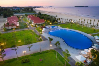 Sao Mai Resort – Điểm đến ở Phú Yên chạm trái tim du khách
