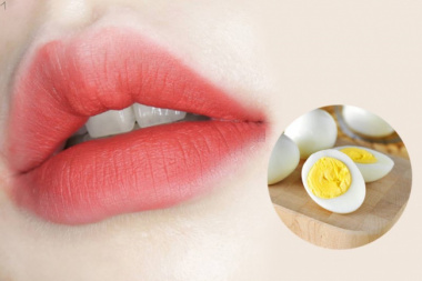 [GIẢI ĐÁP] Xăm môi kiêng trứng bao lâu?