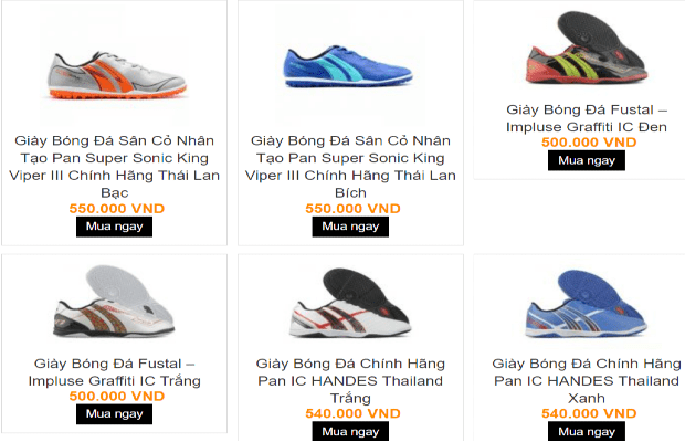 điểm đẹp, toplist 9 shop bán giày thể thao quận 11 uy tín, chất lượng