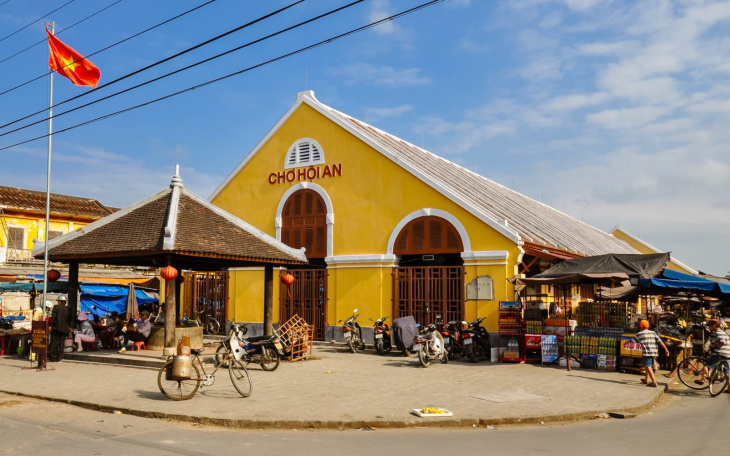 homestay, nhà đẹp, khám phá chợ hội an – điểm đến lý tưởng cho các tín đồ ẩm thực