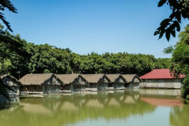 Quảng Tây Resort – Tận hưởng cảm giác yên bình gần thủ đô