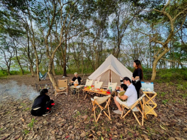 Top 8 Địa chỉ cho thuê lều cắm trại quận Gò Vấp TPHCM giá rẻ