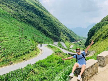 Dốc thẩm mã Hà Giang: cung đường đèo đẹp nhất nhì tổ quốc