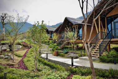 Le Champ Tú Lệ Resort – Chốn dừng chân cực phẩm giữa thiên nhiên 