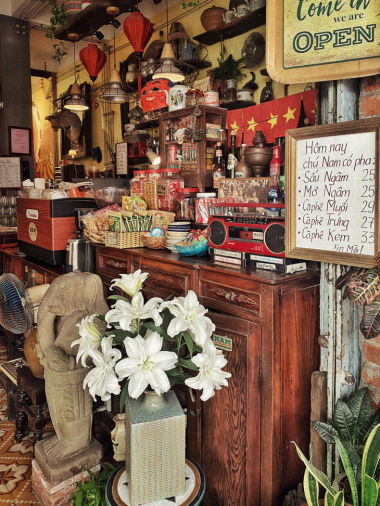 Top 7 quán cafe Đà Nẵng cực “chill” lại có nhiều góc “sống ảo”