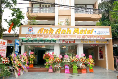 Review Tất Tần Tật Anh Anh Hotel Hà Giang Đẹp, Sang Trọng