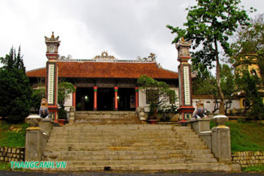 7 ngôi chùa cùng tên Linh Sơn ở Việt Nam