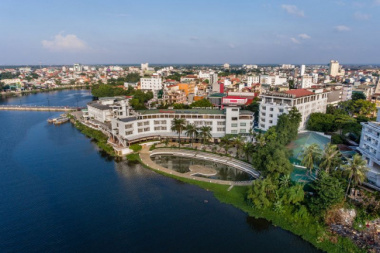 Khách sạn Hương Giang Huế – Điểm dừng chân tuyệt vời