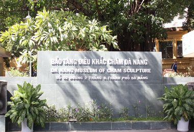Bảo tàng Điêu khắc Chăm Đà Nẵng – Nơi lưu giữ quá khứ vàng son của người Chăm Pa