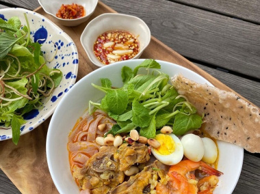 Khám phá ẩm thực Đà Nẵng: Những món ăn bạn “không thể bỏ lỡ”